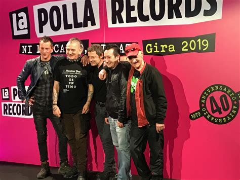 La Polla Records Vuelven A La Carga Con Nuevo Disco Y Gira Ruta 66