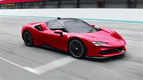 Laferrari's antiques will have you ask the same question as its license plate. The 986 hp Ferrari SF90 Stradale hybrid is the company's most powerful car ever | Fox News