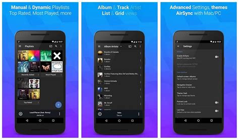 Deadbeef player works like itunes for android tablets and phones. How to sync your iTunes music library on Android | NextPit