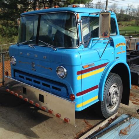 1975 Ford Cabover For Sale In Marion Virginia United States For Sale