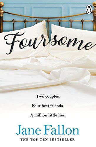 Foursome Uk Fallon Jane 9780141034416 Books
