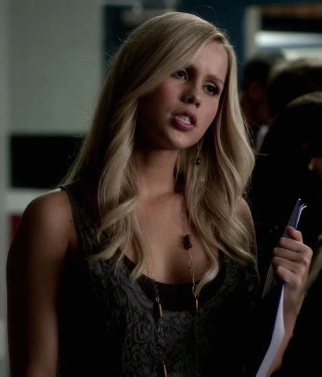 Rebekah And The Vampire Diaries 2286806 Coolspotters Vampire