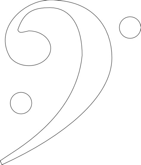 Groups they admin or create will appear here. F-clef clipart - Clipground