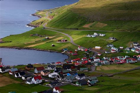 Seasonal influenza in faroe islands. Travel Trip Journey : Faroe Islands, Denmark