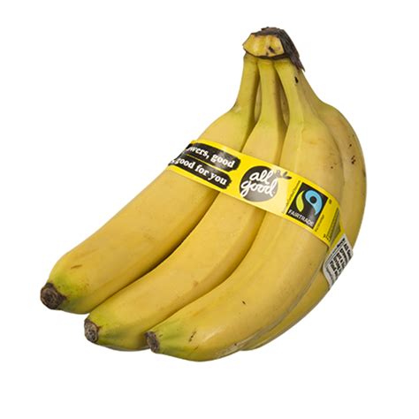 Fairtrade Bananas 850g Prices Foodme