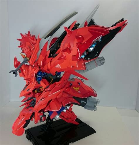 Space Warfare Gundam Custom Build Gunpla Custom Mecha Anime Custom