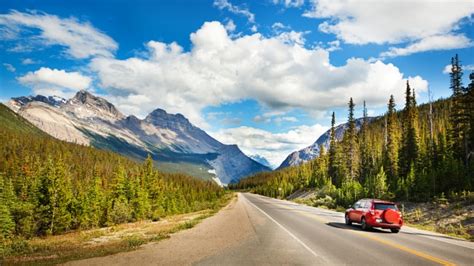 Canada Holiday Best Road Trip To Explore The Scenic Rocky Mountains
