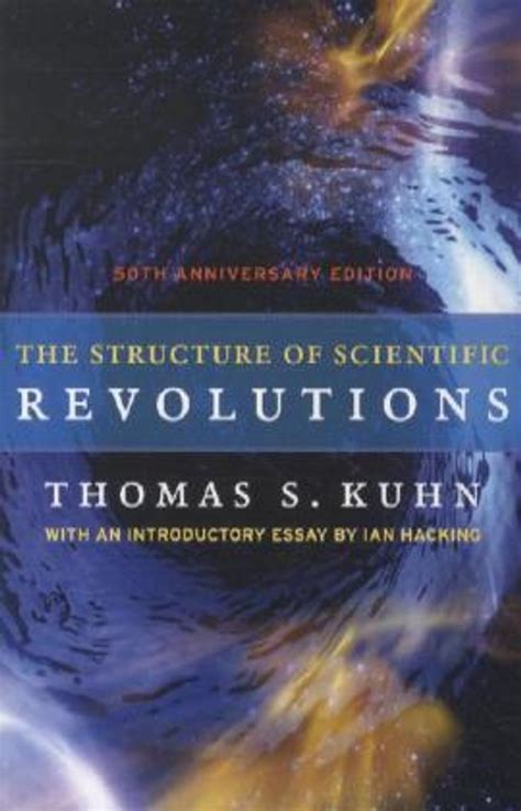 The Structure Of Scientific Revolutions 50th Anniversary Edition Buch