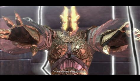 Deus Asuras Wrath Fictional Battle Omniverse Wikia Fandom Powered