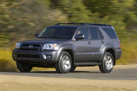 Toyota 4runner N210 Facelift