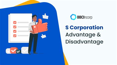 Benefits And Drawbacks Of S Corporations 2022 Update Bbcincorp