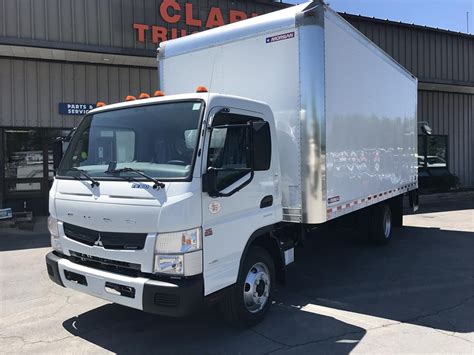 Mitsubishi Fuso Canter Fe160 For Sale Used Trucks On Buysellsearch