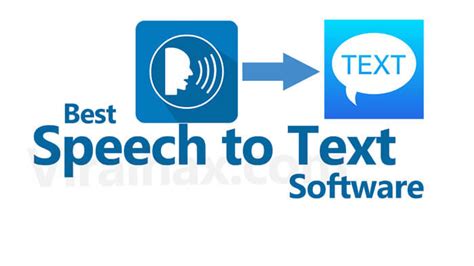 10 Best And Free Speech To Text Software Of 2023 Viral Hax