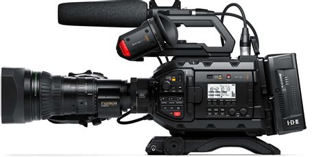Blackmagic Design Introduces A 4k Ursa Broadcast Camera Newsshooter