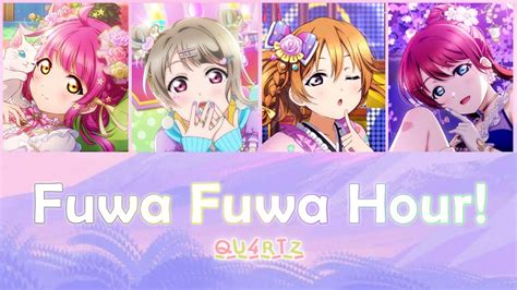 Qu4rtz Fuwa Fuwa Hour Fuwa Fuwa アワー！ Lit Fluffy Hour Color