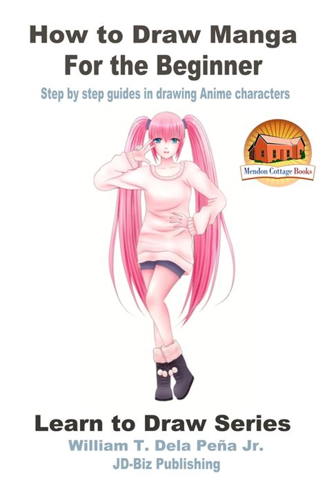 Read How To Draw Manga For The Beginner Step By Step Guides In Drawing