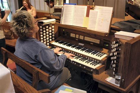Church Organist Celebrates 60 Years Of Music Local News