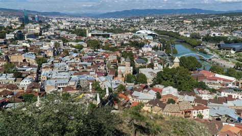 36 Saatte Tiflis Seyahat Haberleri