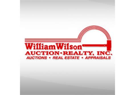 William Wilson Auction And Realty Inc Better Business Bureau® Profile