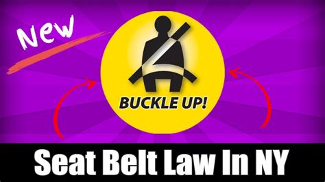 shocking new seat belt law in new york bigmacsam youtube