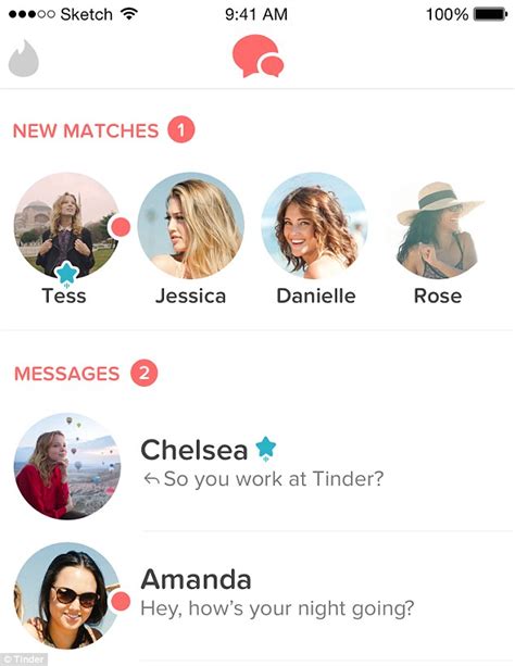 Tinder Matches Are About To Get A Lot More Personal Dating Apps