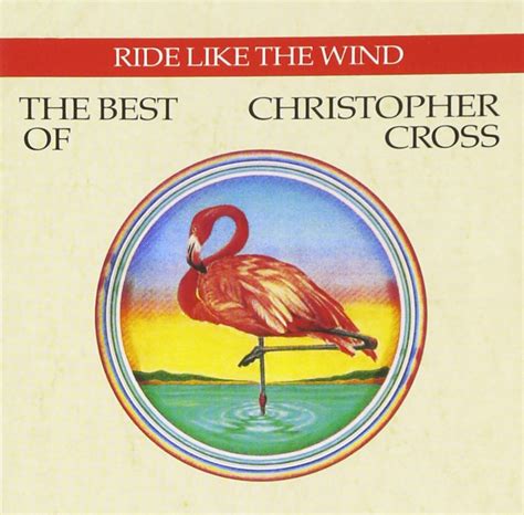 CROSS CHRISTOPHER The Best Of Christopher Cross Amazon Com Music