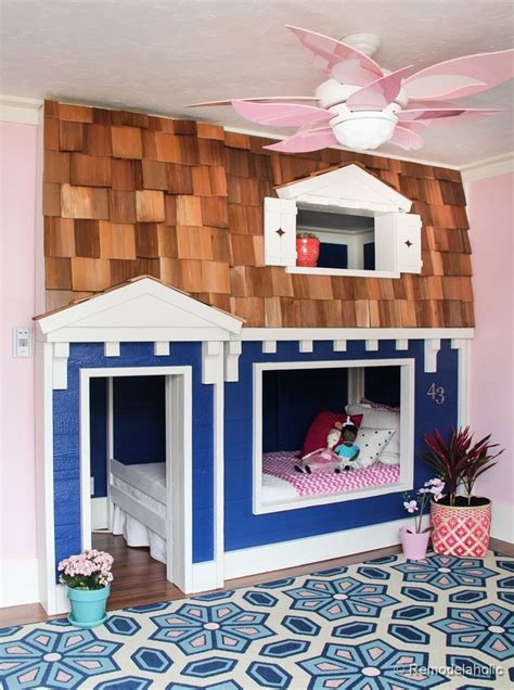 Check spelling or type a new query. how to build a Bunk bed playhouse tutorial (34 of 40 ...