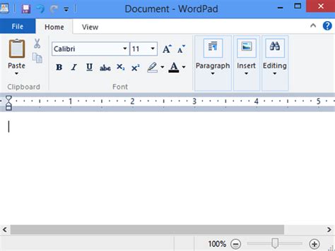 Microsoft To Remove Wordpad From Future Windows Releases Knowalledge