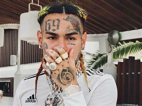 Tekashi 6ix9ines New Name On Twitter Is Snitch9ine Hiphopdx