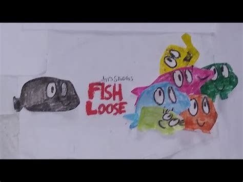 Fish Loose YouTube