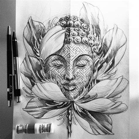 Here you will get unique collection of buddha tattoos pictures. 50 Brilliant Buddha Tattoos And Ideas With Meaning
