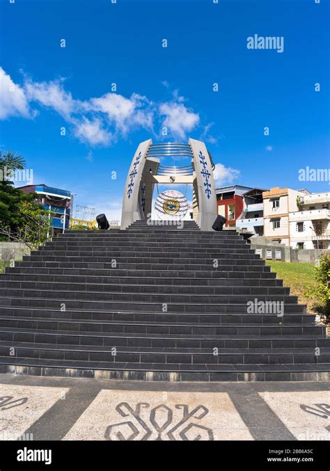 Dh World Peace Gong Ambon Maluku Indonesia Perdamaian Dunia Monument