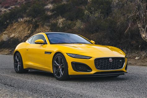2022 Jaguar F Type R Coupe Review New F Type R Coupe Models Carbuzz