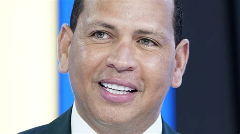 The Many Times Alex Rodriguez Was Accused Of Cheating In Relationships