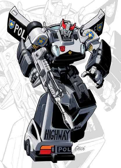 Easy drawing tutorials for beginners, learn how to draw animals, cartoons, people and comics. Prowl for the 2013 HOF. | TFW2005 - The 2005 Boards