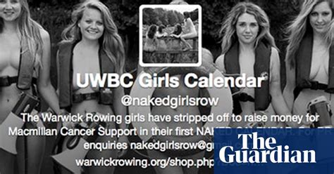 Whats Wrong With Naked Calendars Education The Guardian