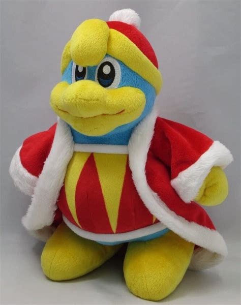 Kirby Super Star All Star Collection Plush Doll King Dedede Stuffed Toy New Ebay