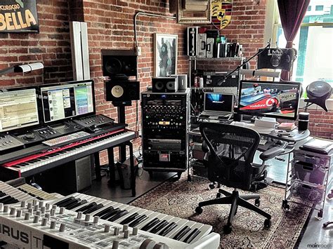 Select recording studios, a modern recording studio based in north london, was established in our studio is based around a mac pro music system, enhanced with a superb 56 channel mixing. Hit Happens Music » Recording Studio Photo Gallery