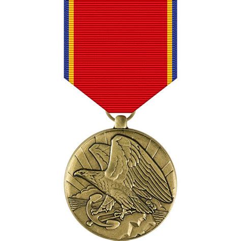Navy Reserve Medal Usamm
