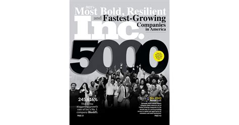 Novae Named One Of Inc 5000s Fastest Growing Companies In America Again