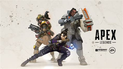 Launching The Fastest Growing Battle Royale Of All Time Apex Legends Unity Blog