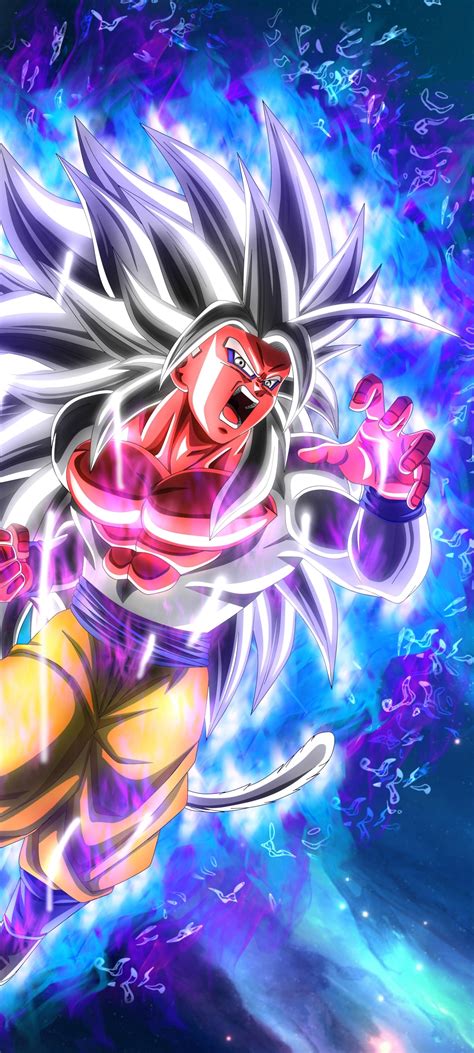 1080x2400 Resolution Goku Ssj5 8k 1080x2400 Resolution Wallpaper