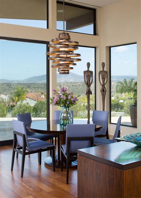 Contemporary art is the art of today, produced in the second half of the 20th century or in the 21st century. 25+ Contemporary Dining Rooms Desings | Dining Rooms ...