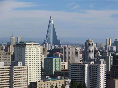 Pyongyang North Korea A City Tour The Mutton Club