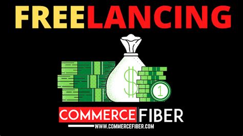 What Is Freelancing And Freelancer Beginners Guide Commerce Fiber