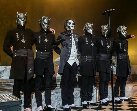 ghost b c 2017 ghost papa ghost bc band ghost