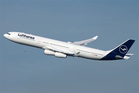 17 Routes Where Is Lufthansa Flying Its A340 300s This Week
