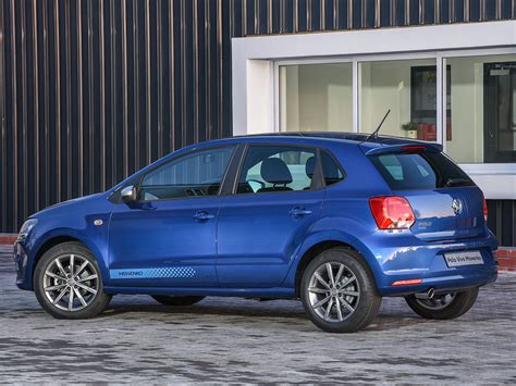 Volkswagen Adds Swagger To Polo Vivo With Mswenko Special Edition Polodriver Polodriver