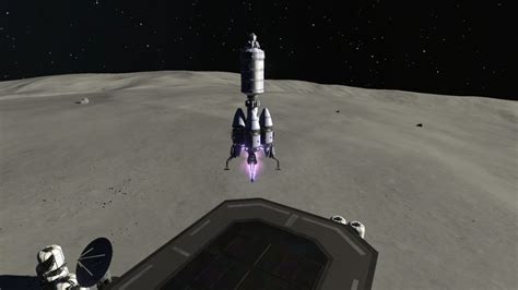 Kerbal Space Program 2 Heads To Space While Grounded In Science Pcgamesn