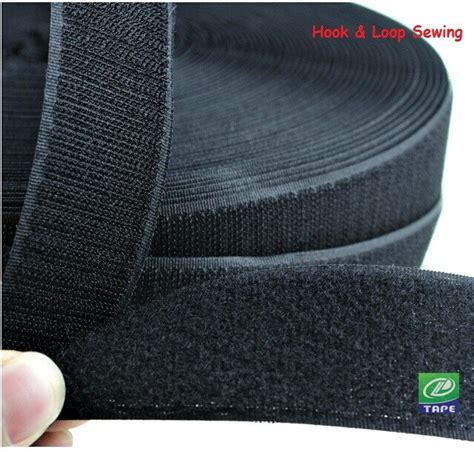 This hook and loop tape is ideal for use in a variety of applications. Aliexpress.com : Buy Nylon Hook and Loop fastener tape for ...